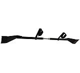 Image of Great Day Center-Lok Overhead Gun Rack For Trucks Aluminum 1 Gun