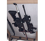 Image of Great Day Quick-Draw Overhead Gun Rack for Tactical Weapons-JEEP