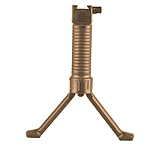 Image of Grip Pod Military Model 5.75 Inches Closed/8.25 Inches Deployed Flat Dark Earth GPS-02T