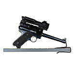 Image of Gun Storage Solutions Back Over Handgun Hangers, Pack of 2