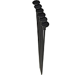 Image of Gun Storage Solutions Gss Black Rifle Rods .22 Caliber 6-pack