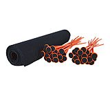 Image of Gun Storage Solutions Gss Large Rifle Rod Kit 40 Org Rifle Rods .22 Cal 19&quot;x60&quot;