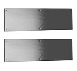 Image of Gun Storage Solutions Gss Magmount 3&quot;x10&quot; Magnet Strip For Metal Magazines 2-pk