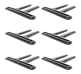 Image of Gun Storage Solutions Gss Safe Savers Stackable Gun Safe Riser 6-pack