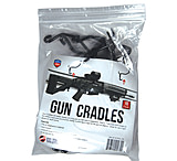 Image of Gun Storage Solutions Long Gun Cradles Wall Display Racks GCRDL-10