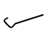 Image of Gun Storage Solutions Slatwall Snipers Handgun Display Units Ten Per Package SLATSN10
