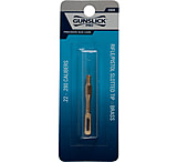 Image of Gunslick Brass Slotted Cleaning Tips