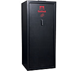 Image of GunVault Bio Biometric Fire Safe Gun Storage Cabinet 59x26x23