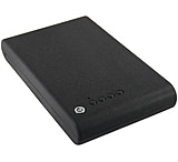 Image of GunVault NanoVault NV 400 Electronic Safe, 2x7x13 - Digital Lock Pistol Safe, TSA Approved