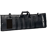 Image of Hackett Equipment Hackett Rifle Burrito 42&quot; Case /shooting Mat Black