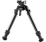 Image of Hawke Sport Optics Carbon Fiber Pro Bipod, 8-12