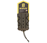 Image of High Speed Gear 16TA01OD TACO V2 OD Green Polymer, 2&quot; Belt Clip/MOLLE U-Mount, C