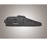 Image of HOG 59350 MED SINGLE RIFLE BAG BLK