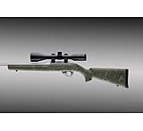 Image of Hogue Ruger 10/22 Rubber O.M. Stock Magnum action with .920 Dia. Barrel Ghillie Green 22830