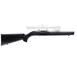 Image of Hogue Ruger 10/22 Rubber OverMolded Stock with Standard Barrel Channel
