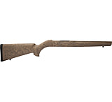 Image of Hogue Ruger 10/22 Rubber OverMolded Stock with Standard Barrel Channel Ghillie Tan 22900