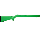 Image of Hogue Ruger 10/22 Rubber OverMolded Glow in the Dark Zombie Green Rifle Stock