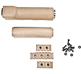 Hogue AK-47/AK-74, Longer Yugo Version, Forend with Desert Tan Gripping Area 74314