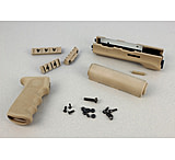 Hogue AK-47/AK-74 (Longer Yugo Version) Kit OM Grip and Forend Desert Tan 74318