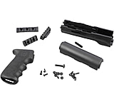 Hogue AK-47/AK-74 (Longer Yugo Version) Kit OverMolded Grip and Forend 74018
