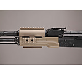 Hogue AK-47/AK-74 Standard Chinese and Russian - Forend with Desert Tan Rubber Gripping Area 74304