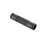 Hogue AR-15/M-16, Mid Length Knurled Aluminum Free Float Forend 15044