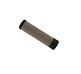 Image of Hogue AR-15/M-16 (Carbine) Free Float Forend with Desert Tan gripping area 15314