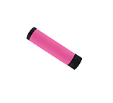 Hogue AR-15/M-16, Carbine Free Float Forend with Pink gripping area 15714