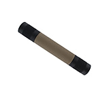 Hogue AR-15/M-16 Free Float Forend with Desert Tan Rubber Gripping Area 15304