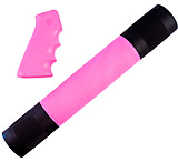 Image of Hogue AR-15/M-16 Kit - OverMolded Gun Grip and Free Float Forend Pink 15708