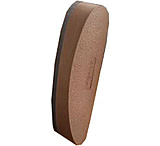 Image of Hogue EZG Pre-sized recoil pad Ruger 77 MKII wood stock - Brown 77711
