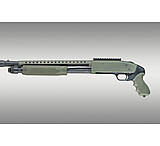Image of Hogue Mossberg 500 OverMolded Tamer Shotgun Pistol Grip and Forend