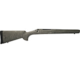 Image of Hogue Remington 700 BDL L.A. Heavy/Varmint Barrel Full Bed Block Ghillie Green 70813