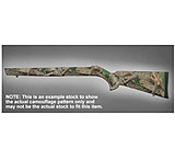 Image of Hogue Remington 700 BDL S.A. D.M. Heavy Barrel Full Bed Block Hardwoods 70432