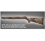 Image of Hogue Remington 700 BDL S.A. Standard Barrel PillarBed Stock Max4 70600