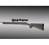 Image of Hogue Ruger 77 MKII L.A. Heavy/Varmint Barrel PillarBed Stock OD Green 77211