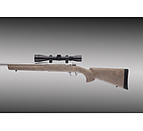 Image of Hogue Ruger 77 MKII S.A. Standard Barrel Full Bed Block Stock Ghillie Tan 77902
