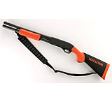 Image of Hogue Mossberg 500 Less Lethal Orange O.M. Shotgun Stk. w/forend 12" LOP 05052