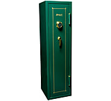 Image of Homak 12 Gun Combination and Keypad Safes