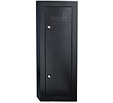 Image of Homak 6 Gun Steel Secure Firearm Cabinet