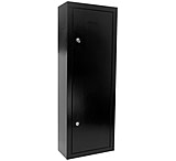 Image of Homak 8 Rifle Steel Security Gun Cabinet