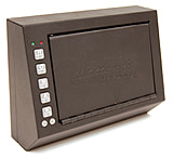 Image of Homak Electronic Pistol Box