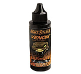 Image of Hoppe's 9 Boresnake Venom Black Gun Cleaner 4 Ounce Bottle