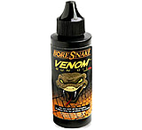 Image of Hoppe's 9 Boresnake Venom 4 oz Black Gun Oil Bottle