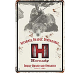 Image of Hornady H Tin Sign