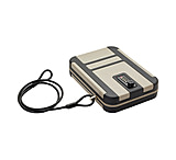 Image of Hornady SnapSafe Treklite Lock Box With with TSA Combination Lock