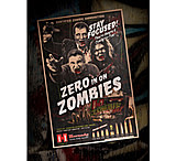 Image of Hornady Retro Style Zombie Max Poster
