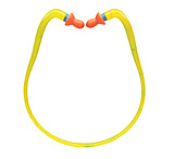 Image of Howard Leight Banded Earplugs, Case of 100 units