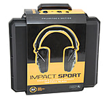 Image of Howard Leight Impact Sport Tactical Electronic Ear Muff Black R-02601