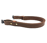 Image of Hunter Company Quick Fire Full-Grain Leather Sling 1in w/ Swivels